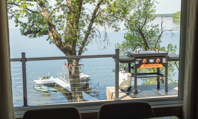 Alexandria Cabin | TWO Charming Lake Miltona Cabins! Compound! Pontoon available! WALLEYES! #2131