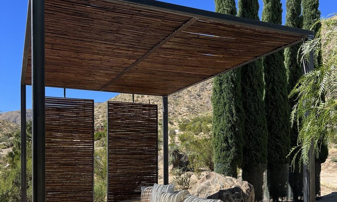 Morongo Valley House | Two Pepper Ranch An architect designed desert oasis wow views 5 acres of desert