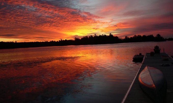 North Kawartha Cottage | Two Private Islands, Super Quiet Part Of Lake, Yet Close To Action
