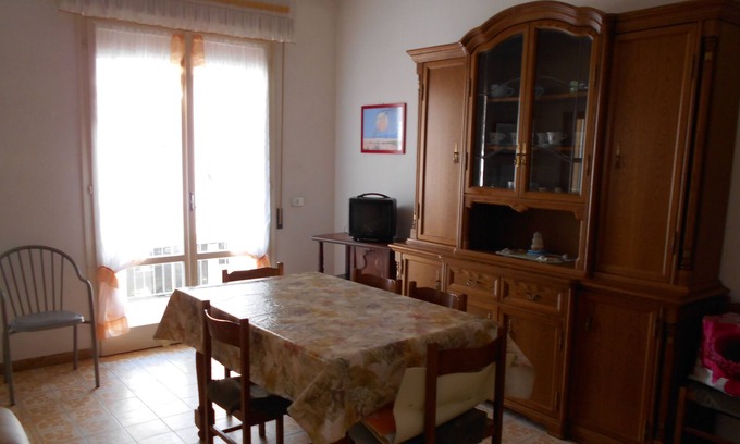 Valverde Apartment | Two-room apartment 80 m from the sea