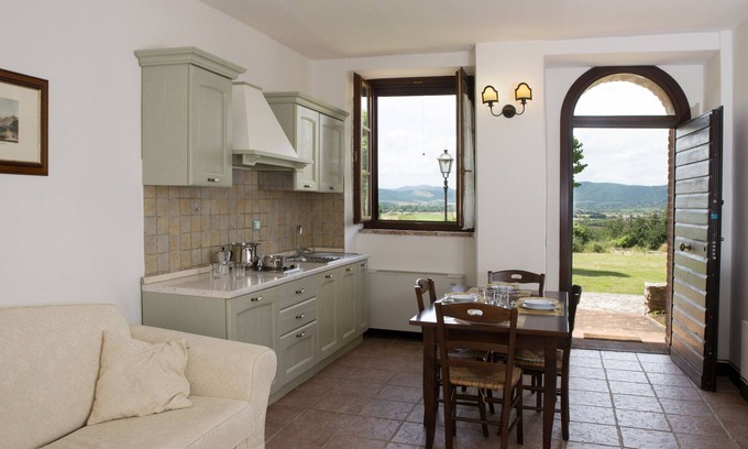San Mariano Apartment | two-room apartment+1