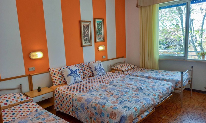 Igea Marina Apartment | Two-room apartment Petlyapartments #10 50 mt from the beach