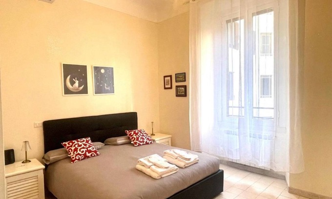 Porta Garibaldi Apartment | Two-room apartment Porta Garibaldi station - Isola area