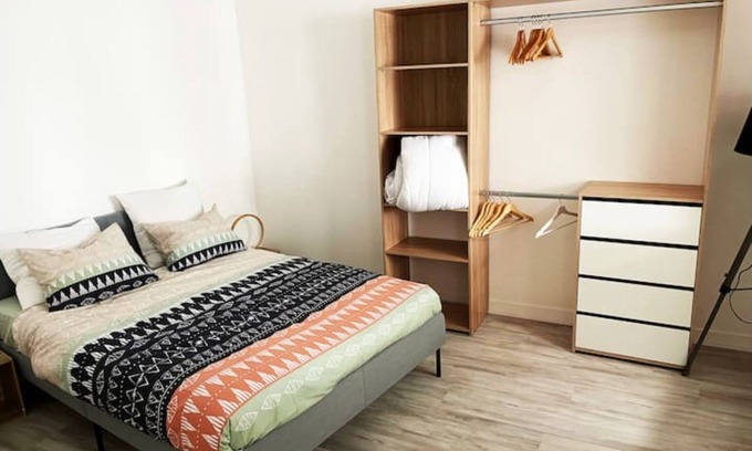 Stains House | two-room non-smoking house with all comforts