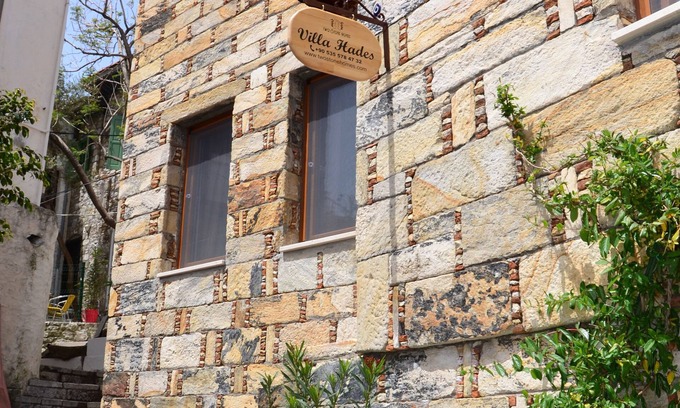 Marmaris City Center Villa | Two Stone Homes