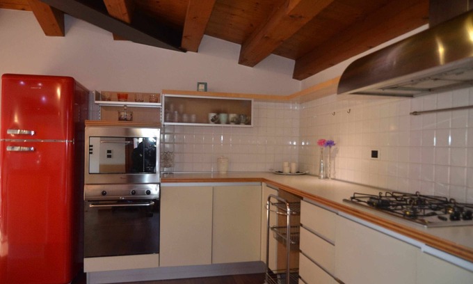 Noale Apartment | Two Towers Terrace apt