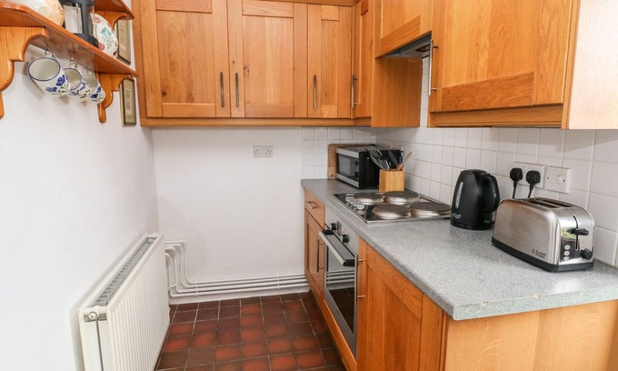 Haverfordwest Cottage | Ty Canol