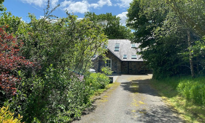 Tregaron Cottage | Ty Cellin, Tregaron - Two Bedroom Cottage, Sleeps 4