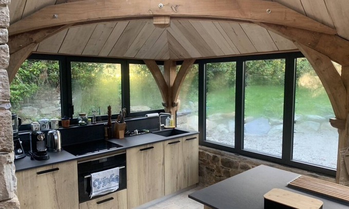 Cast Cottage | Ty Grannec: charming 3* ecolodge in Brittany