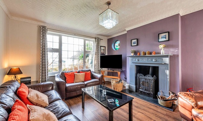 Dyffryn Ardudwy Villa | Ty Gwyn Hideaway