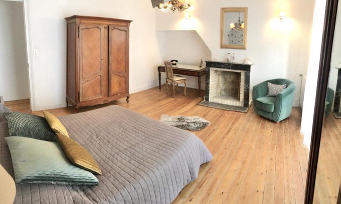Kerroch Apartment | Ty Sarah Lomener Beach appartement