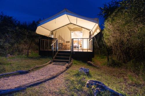 Paterson Cabin | Tygerfontein Safari Tents