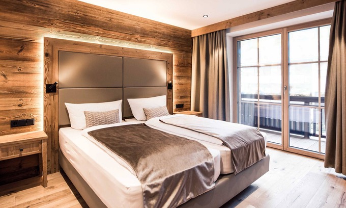 Holzgau Apartment | Type 1- 1 bedroom, 2-4 pax. - Pepi's Suites Lechtal Apartments
