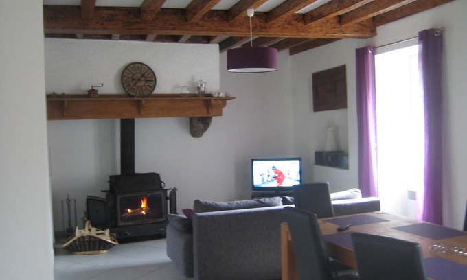 Aste-Beon House | Typical Béarnaise house in the Ossau valley near Laruns Gourette