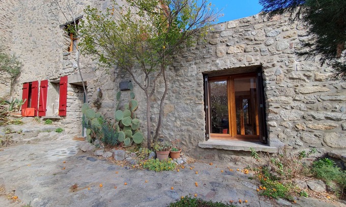 Eus House | Typical Catalan village house in Eus one of the "plus beaux villages" in France