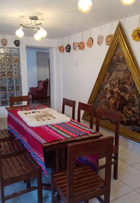 Puerto Inca House | Typical House