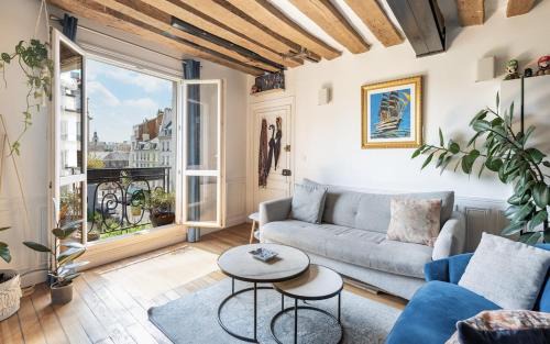 Archives Apartment | Typical Parisian Flat # Le Marais # Musée Picasso