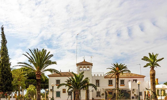 Marchena House | Typical Sevillian Hacienda El Corchuelo in Marchena.