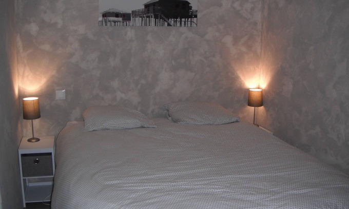 Taussat Villa | TYPICAL VILLA QUIET ON THE ARCACHON BASIN WITH POOL, 8 BEDS