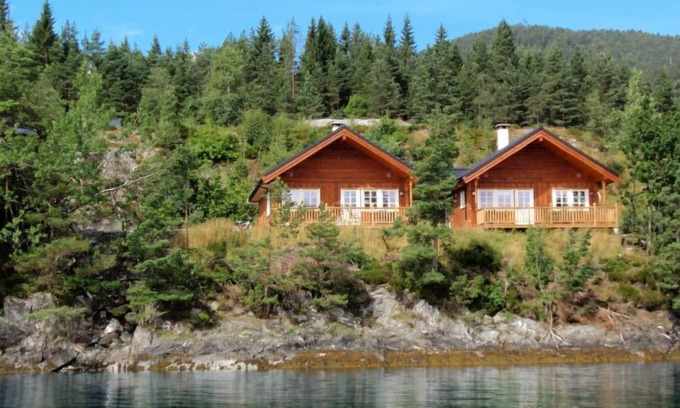 Hordaland House | Tyttebærhytta by Interhome