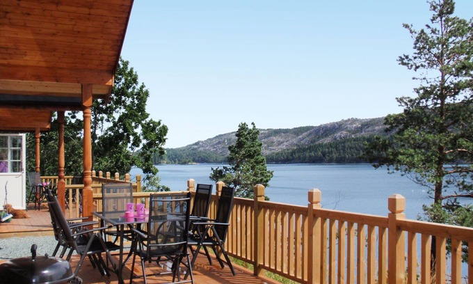 Hordaland House | Tyttebærhytta by Interhome