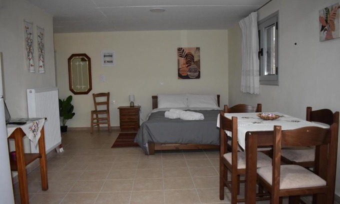 Ramia House | Tzoumerka Guest House