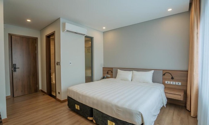 Uong Bi Hotel | Uông Bí Boutique Hotel