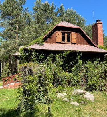 gmina Drzycim House | U źródła. Noclegi w Małym Dólsku
