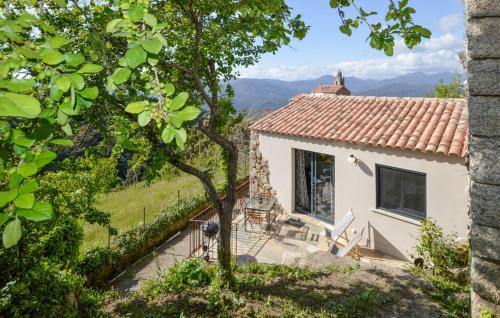 Petreto-Bicchisano Apartment | U Caseddu Di Minnana