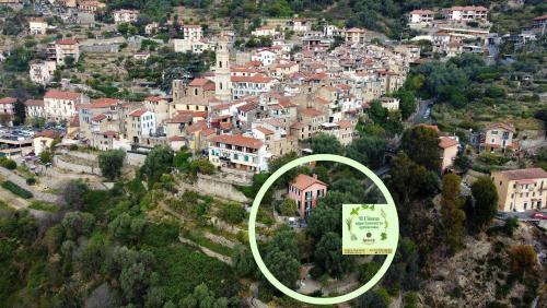 Vallebona Apartment | U Ciousu by Ligurian Life APPARTAMENTI IN AGRITURISMO