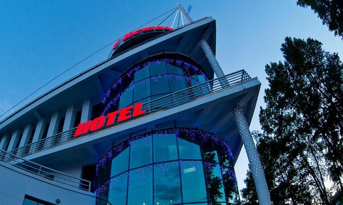 Irkutsk Hotel | U Istoka Hotel