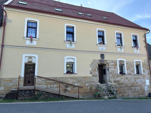 Chlum House | U Jana z Chlumu