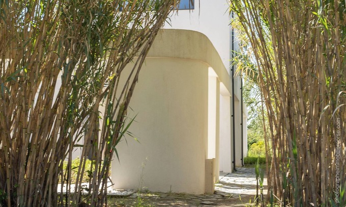 Taglio-Isolaccio Villa | U Magazinu - Architect-designed villa by the sea