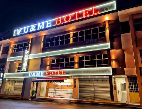 Segamat Hotel | U&ME HOTEL Segamat Sdn Bhd