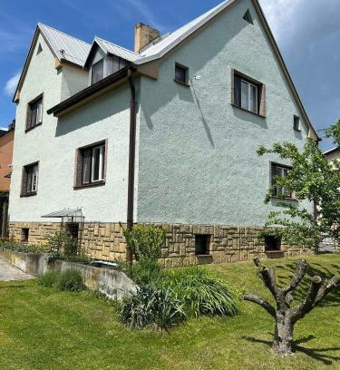 Hlucin House | U Ottmara