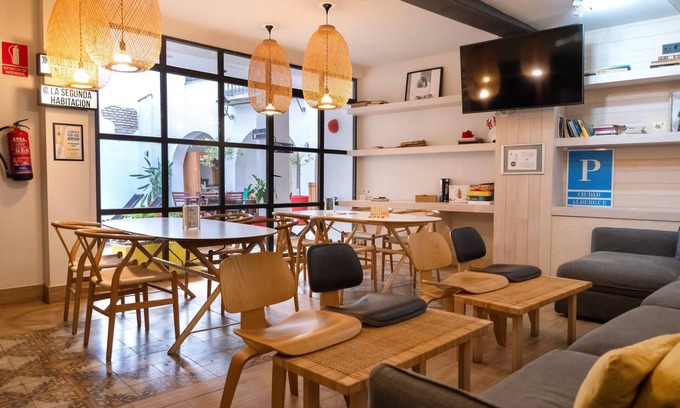 Museo Hostel | U-Sense For You Hostel Sevilla