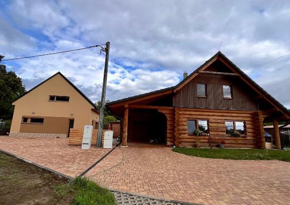 South Moravian Apartment | U Srubu