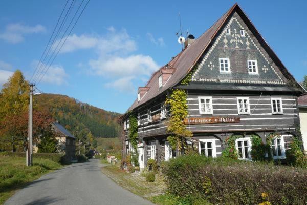 Krystofovo Udoli House | U Uhlířu