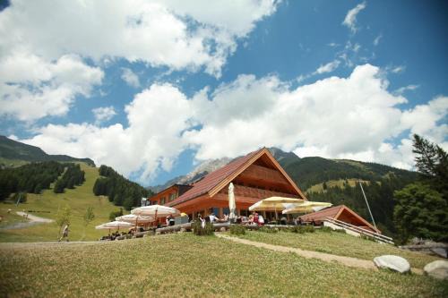 Imst-Gurgltal House | UALM Untermarkter Alm