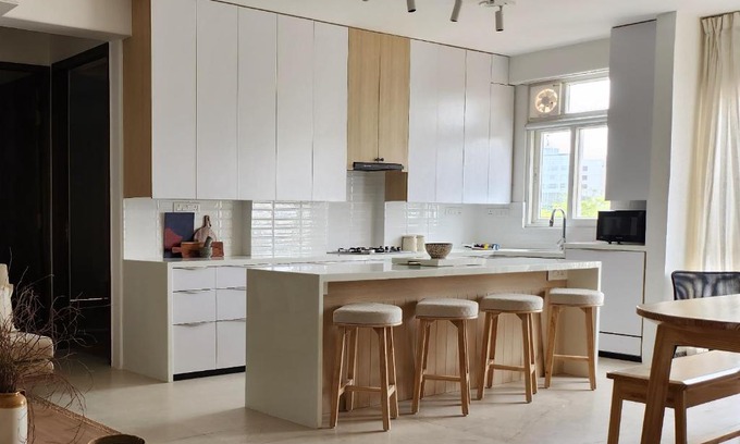 C-Scheme Apartment | Uber Chic Boutique Stay In City Center