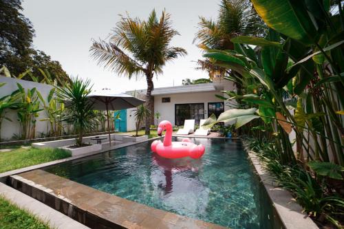 Prambanan Villa | Ubu Villa Prambanan - 3 Bedrooms Villa near Prambanan Temple