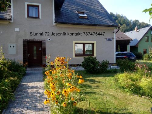 Jesenik Apartment | Ubytování Lumik