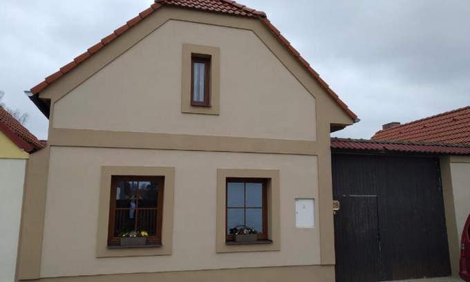 Klec Apartment | Ubytování Naděje