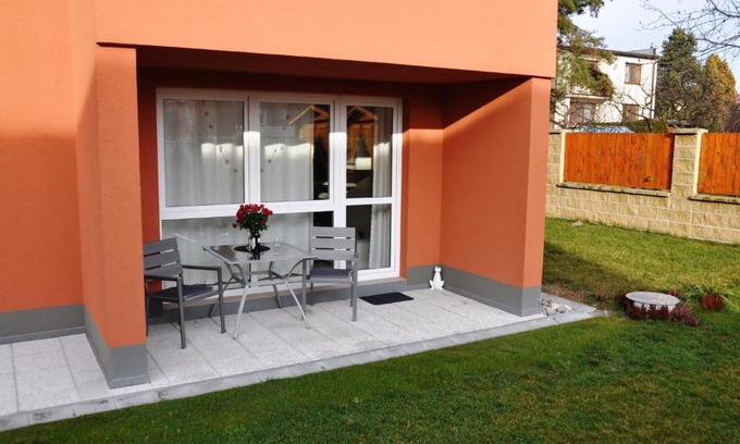 Trebon Apartment | Ubytování Třeboň - apartmány Rožmberk, Svět a Baštýř