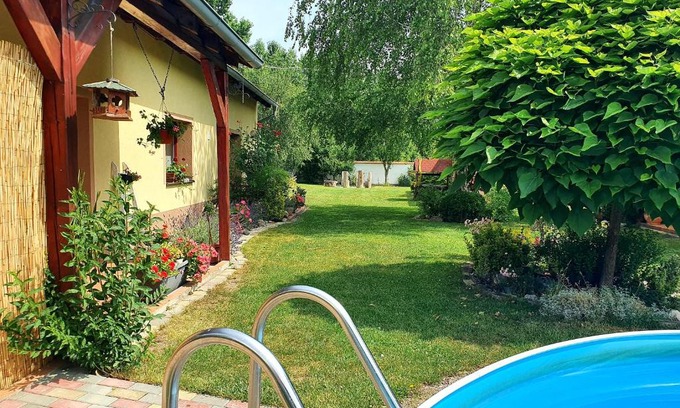 Novosedly na Morave Apartment | Ubytování U Špačků Pálava