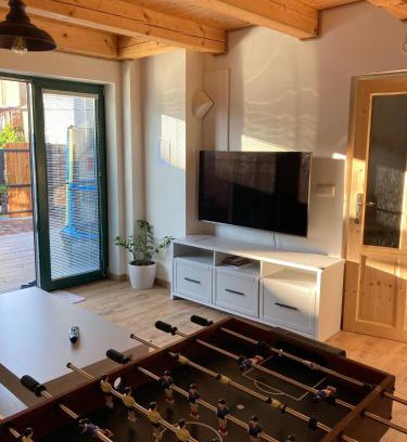Zajeci House | Ubytování U Starých
