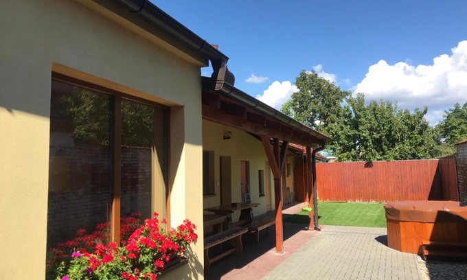Moravska Nova Ves House | Ubytovani Salajkovi
