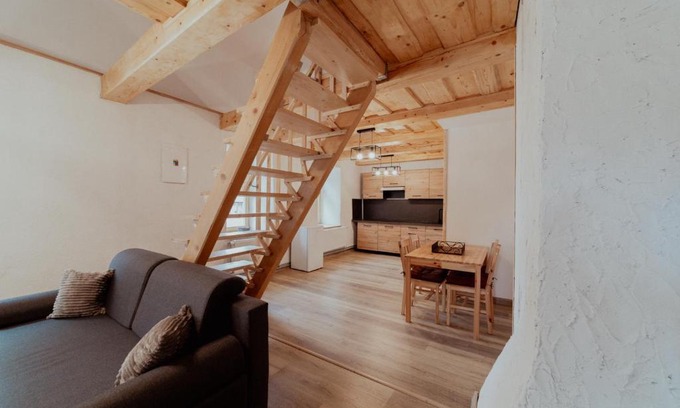 Spisske Podhradie Apartment | Ubytovanie Starý dvor