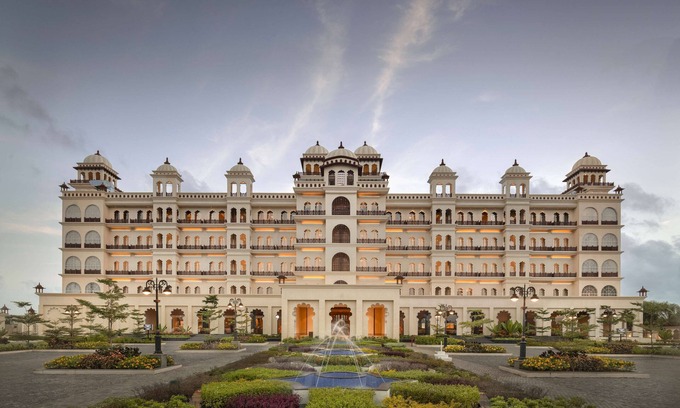 Navsari Hotel | Uday Palace Navsari, a member of Radisson Individuals