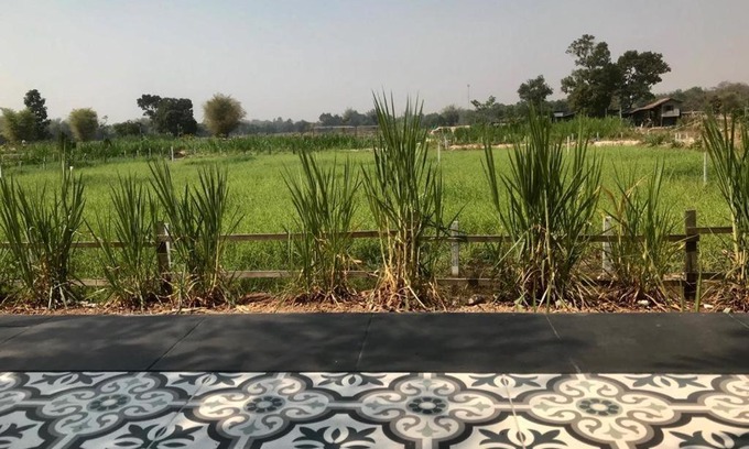 Sakhrai Bed & Breakfast | Udon Farm Fun Homestay with swimming pool